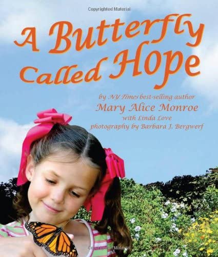 A Butterfly Called Hope book cover