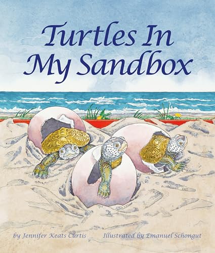 Cover of Turtles in My Sandbox