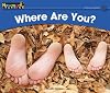 Where Are You? (Rising Readers)