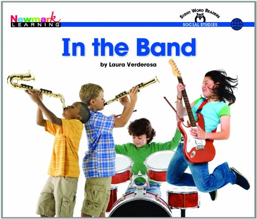 Cover of In the Band