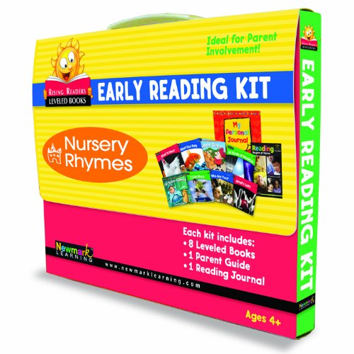 Cover of Read Alone and Together Content Area Kit - Nursery Rhymes