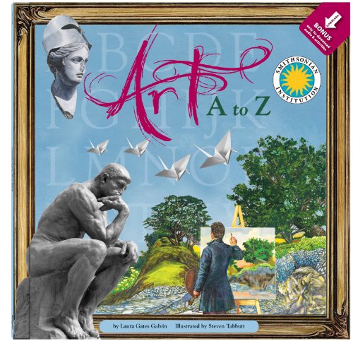 Cover of Alphabet of Art