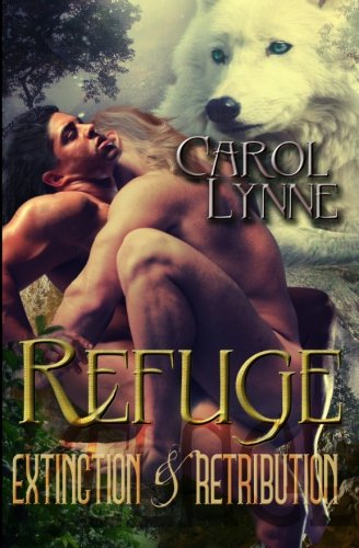 Extinction & Retribution book cover