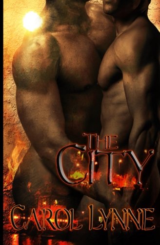 The City book cover