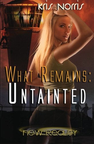Untainted book cover