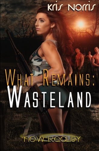 Wasteland book cover