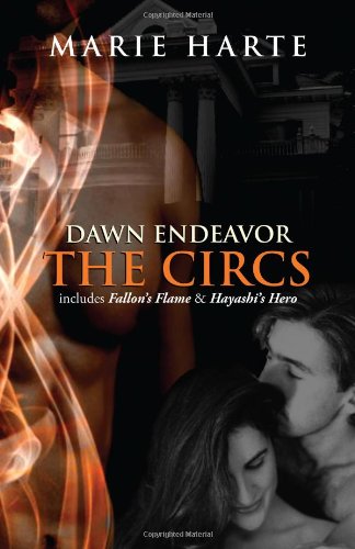Dawn Endeavor book cover