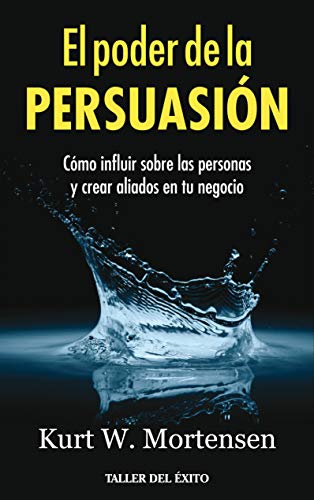 Portada de El poder de la persuasión