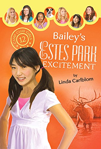 Cover of Bailey's Estes Park Excitement