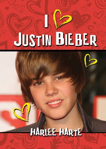 Cover of I Justin Bieber