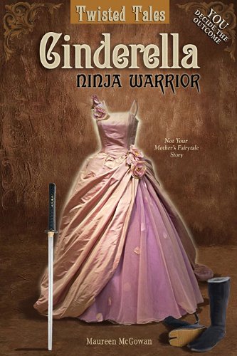 Cinderella: Ninja Warrior