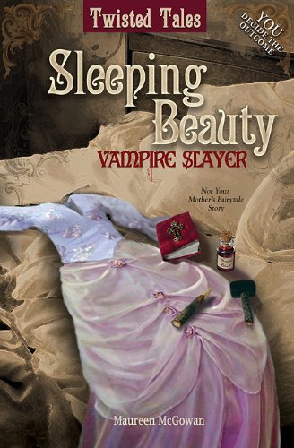 Sleeping Beauty: Vampire Slayer