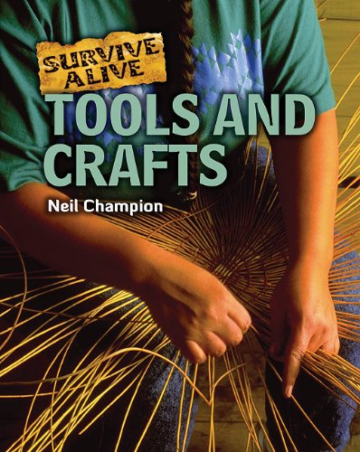 Cover of Tools and Crafts