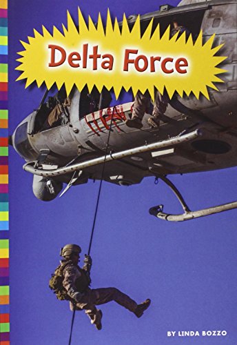 Cover of Delta Force