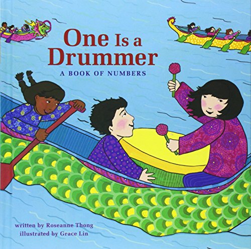 Cover of One is a drummer