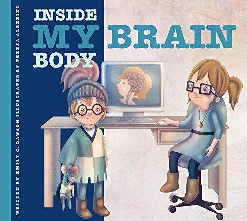 Cover of My brain