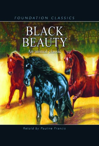 Cover of Black beauty