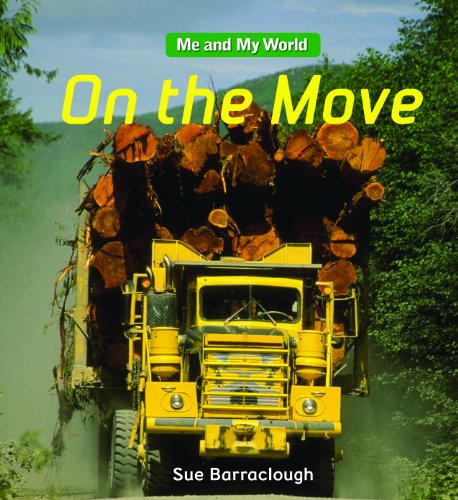 Cover of On the Move