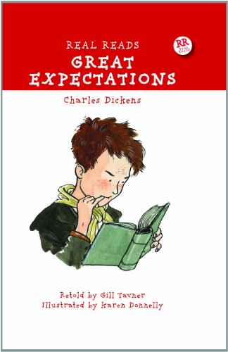 Cover of Great expectations