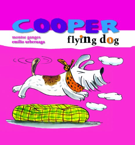 Cover of Flying dog
