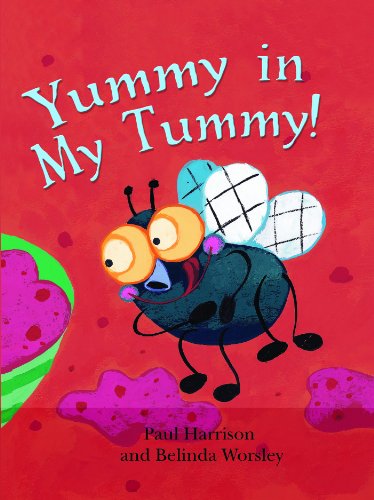 Cover of Yummy in my tummy