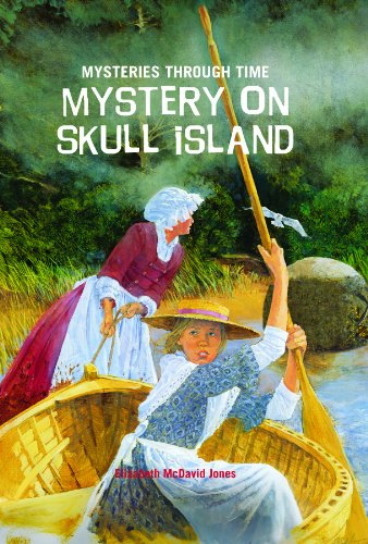 Cover of Mystery on Skull Island