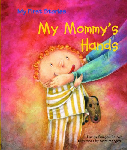 Cover of My Mommy's Hands