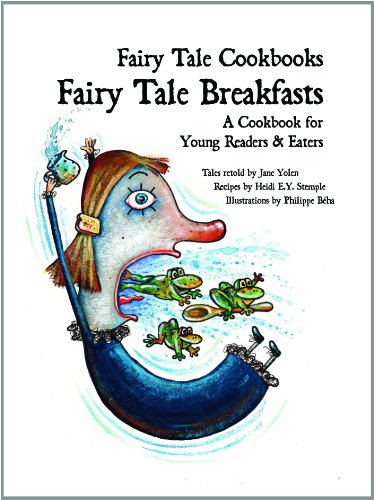 Fairy Tale Breakfasts book cover