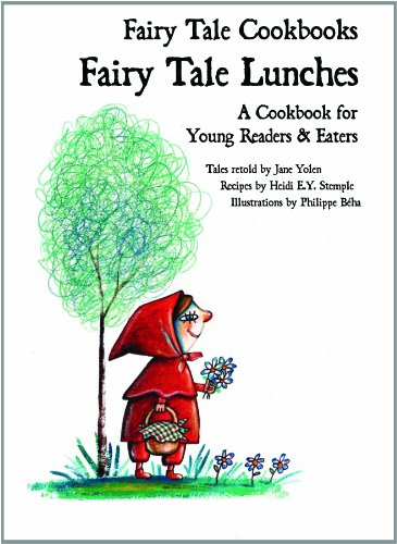 Fairy Tale Lunches cover