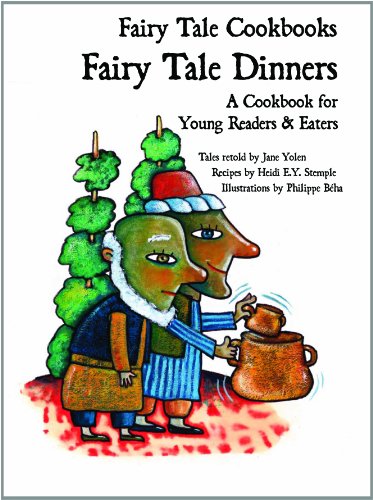 Fairy Tale Dinners cover