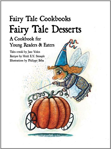 Fairy Tale Desserts book cover