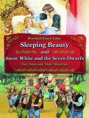 Cover of Sleeping Beauty and Snow White and the seven dwarfs