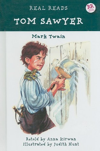 Cover of Tom Sawyer