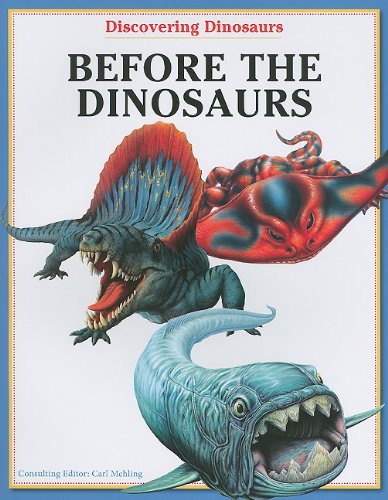 Cover of Before the Dinosaurs