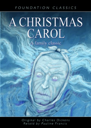 Cover of A Christmas carol