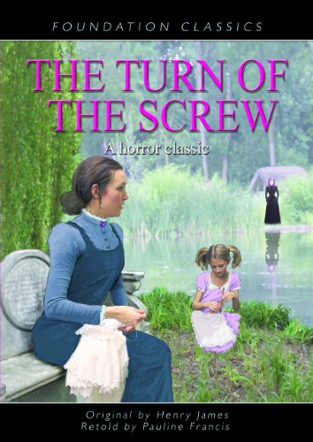 Cover of The turn of the screw