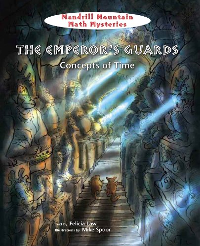 Cover of The emperor's guards