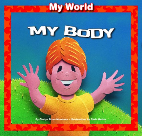 Cover of My body