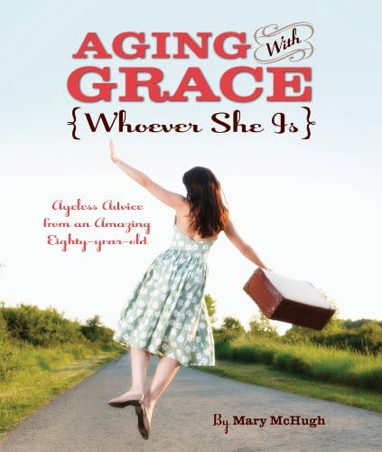 Aging with Grace book cover