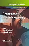 Proteome Bioinformatics