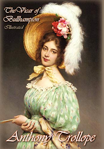 The Vicar of Bullhampton book cover
