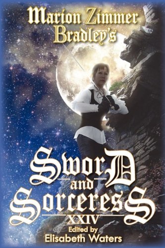 Sword and Sorceress XXIV cover