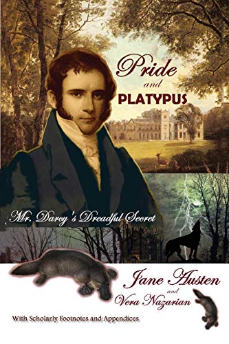 Pride and Platypus book cover