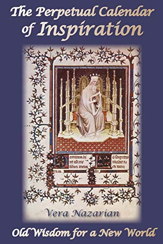 The Perpetual Calendar of Inspiration book cover