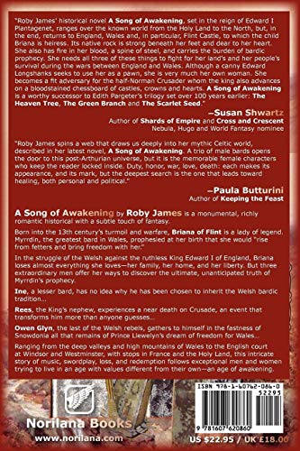 Cover of A Song of Awakening