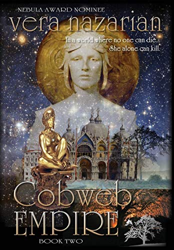 Cover of Cobweb Empire