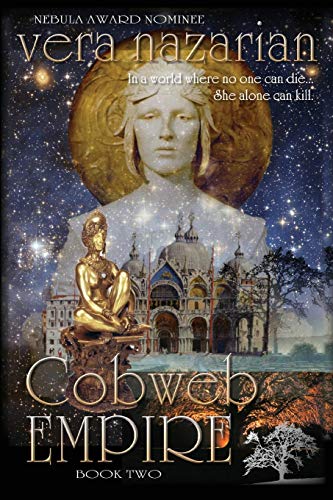 Cobweb Empire book cover