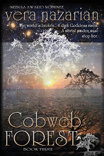 Cobweb Forest book cover