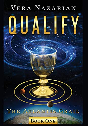 Qualify book cover