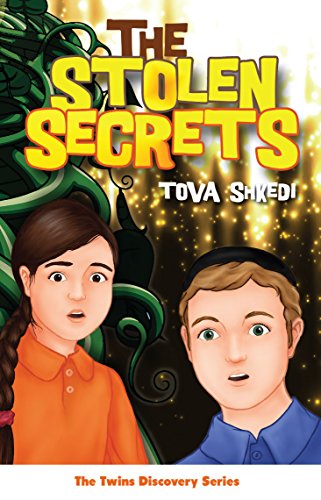 Cover of The invisible twins